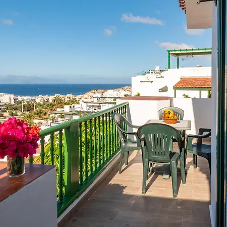 Aparthotel Neptuno Costadeje Costa Adeje  Exterior photo