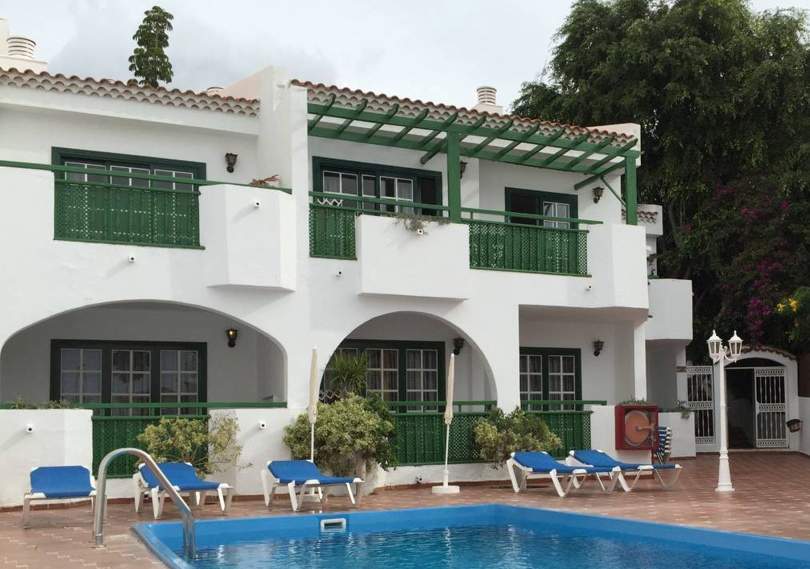 Appartement Neptuno Costadeje Costa Adeje (Tenerife)