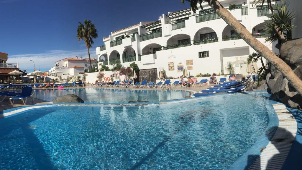 Apartamento Neptuno Costadeje 3*